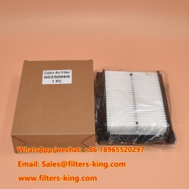 60250669 Cabineluchtfilter