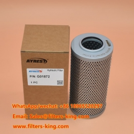 G01872 Hydraulisch filter