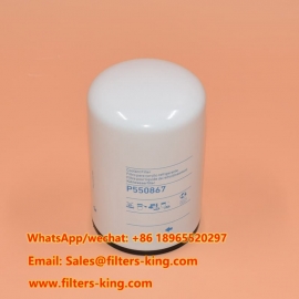 P550867 Koelvloeistoffilter