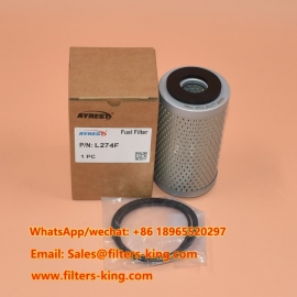 Brandstoffilter L274F