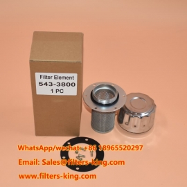 Tankdopfilter 543-3800