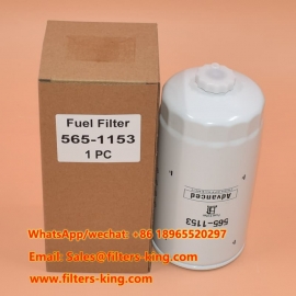 Brandstoffilter 565-1153 5651153