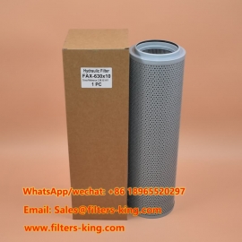 FAX-630X10 hydraulisch filter 2.09.10.1411