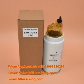 520-3012 5203012 Brandstof-waterafscheiderfilter