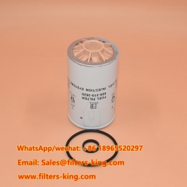 600-319-3620 Brandstof-waterafscheider