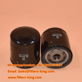 600-211-2111 Oliefilter