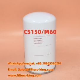 Hydraulisch filter CS150/M60 CS150/M60A