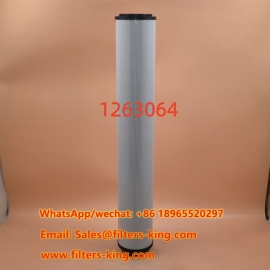 Hydraulisch filter 1263064 2600R005BNHC