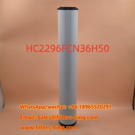 HC2296FCN36H50 hydraulisch filter