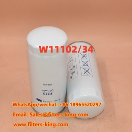 Oliefilter W11102/34