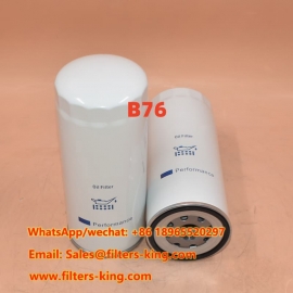 Oliefilter B76