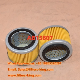 AB15807 Ontluchtingsfilter