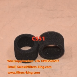CS51 hydraulisch filter