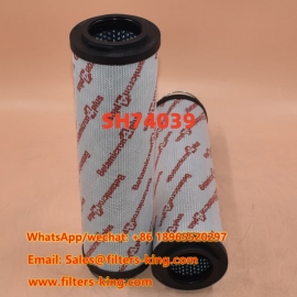 SH74039 Hydraulisch filter