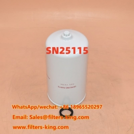 SN25115 brandstoffilter