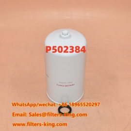 P502384 opschroefbaar brandstoffilter
