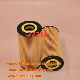 72216 Oliefilter