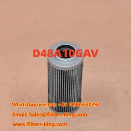 D48A10GAV hydraulisch filter