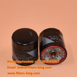 Olie filter 90915-20003