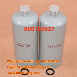 800105027 brandstof-waterafscheider