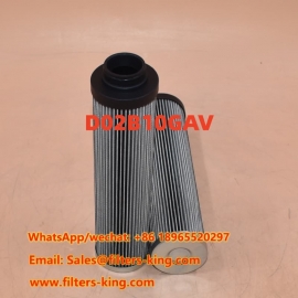 Hydraulisch filter D02B10GAV