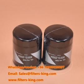 Oliefilter 90915-20004