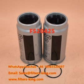 Brandstof-waterafscheider FS20425