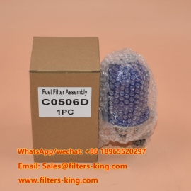 C0506D Brandstoffilter