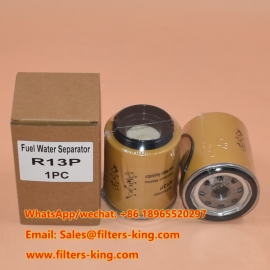 R13P Brandstof-waterafscheider