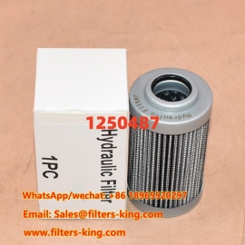 1250487 Hydraulisch filter