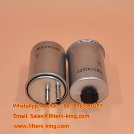 Brandstoffilter 320/A7269