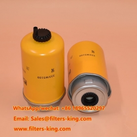 333/W5100 Brandstof-waterafscheider