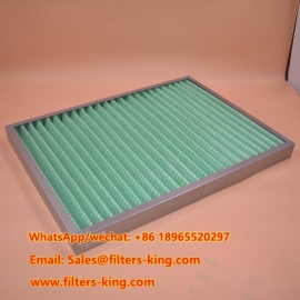 Ventilatiefilter CO65