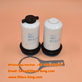 Brandstof-waterafscheider set X220184