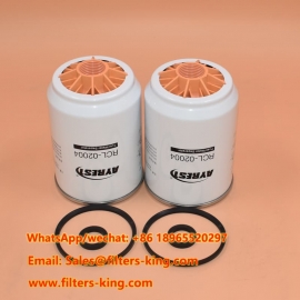RCL-02004 Brandstof-waterafscheider