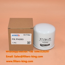 Oliefilter PH253