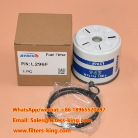Brandstoffilter L296F