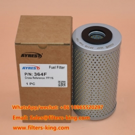 Brandstoffilter 364F