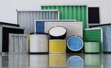 Ventilatiefilter