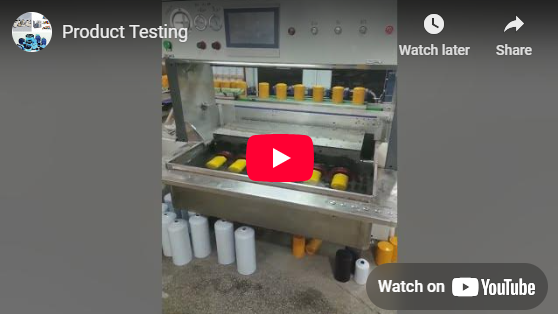 Producttesten