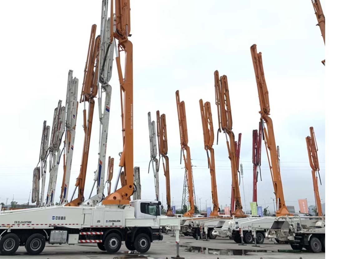 2019 Quanzhou International Construction Machinery Exhibition werd succesvol afgesloten